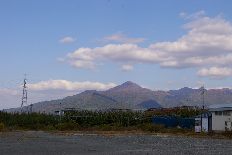 Imgp27821027 神町西から眺めた甑岳