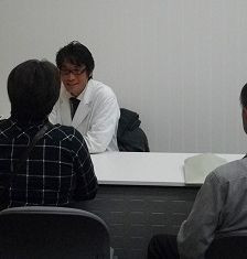 I薬剤師 土屋幸太郎の漢方相談の風景 title=