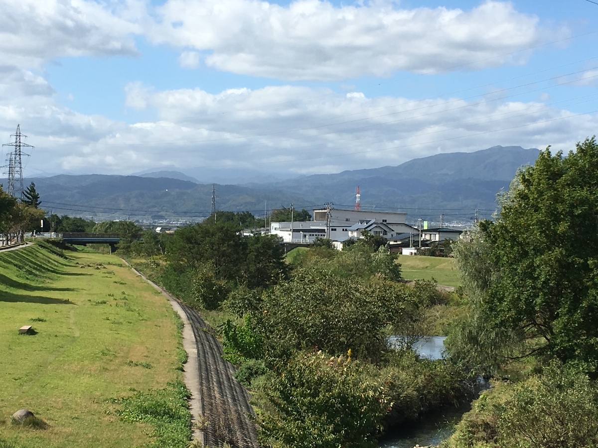 月山と葉山