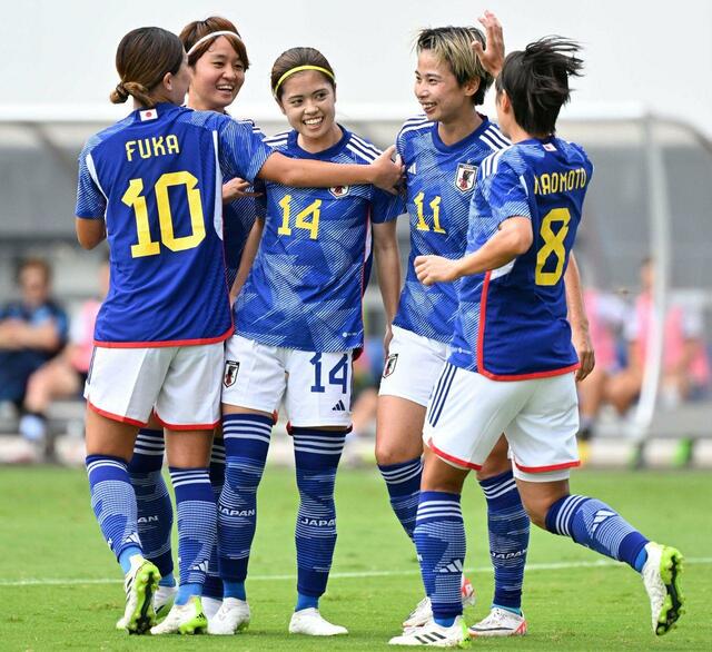 サッカー なでしこ 再発進 多趣味の扉