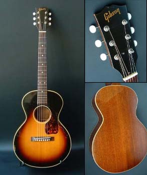 気になるGibson LG-2 3/4 '57 - アコギな雑感