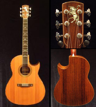 気になるLarrivee L-28 '80 - アコギな雑感