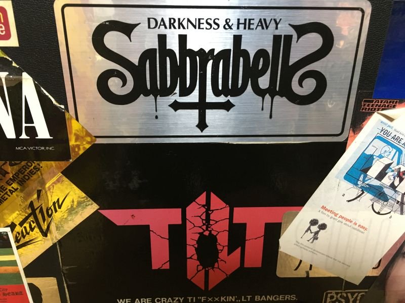 2019/05/25 サブラベルズのライヴ『SABBRABELLS LIVE 2019』 を観たん