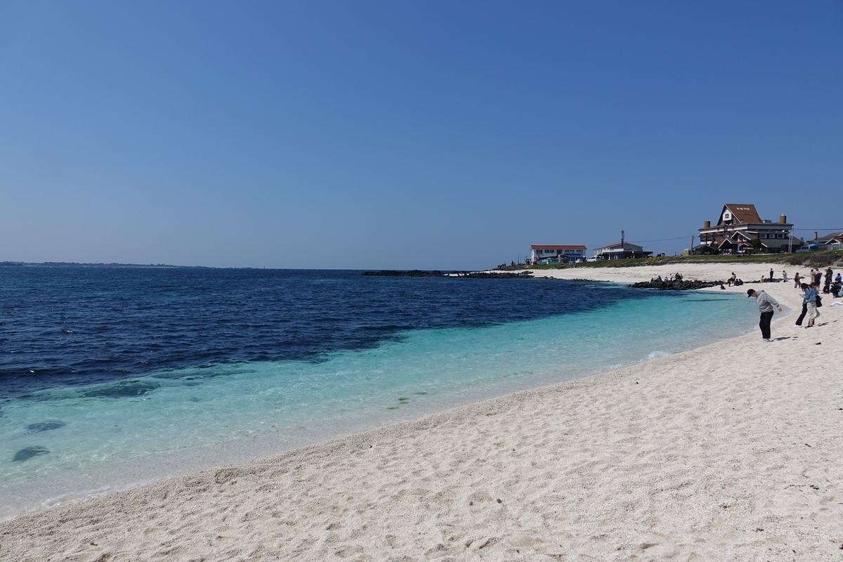 済州島 チェジュ島 島旅 自然を楽しむ牛島の旅 2 済州観光公社ブログ
