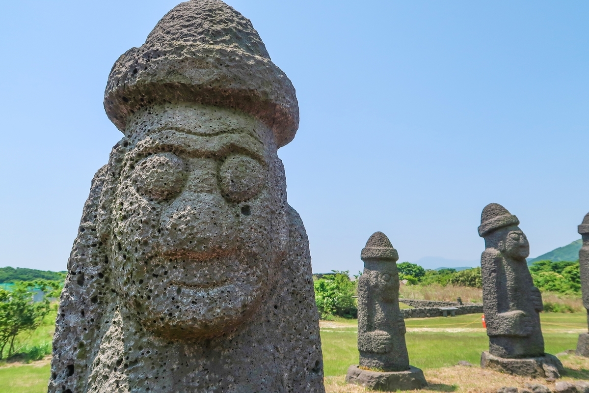 ★期間限定★ 韓国 ポケモン チェジュ 済州島 海女 キーホルダー4点セット ☆期間限定☆ 韓国 ポケモン チェジュ 済州島 海女 キーホルダー4点