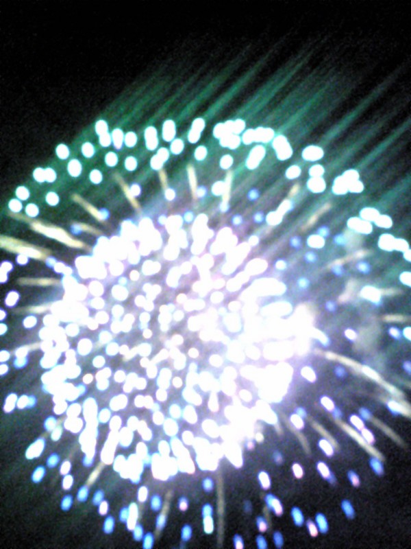 [fireworks]