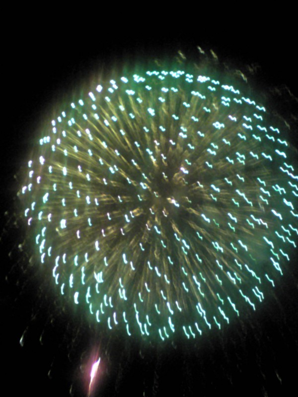 [fireworks]
