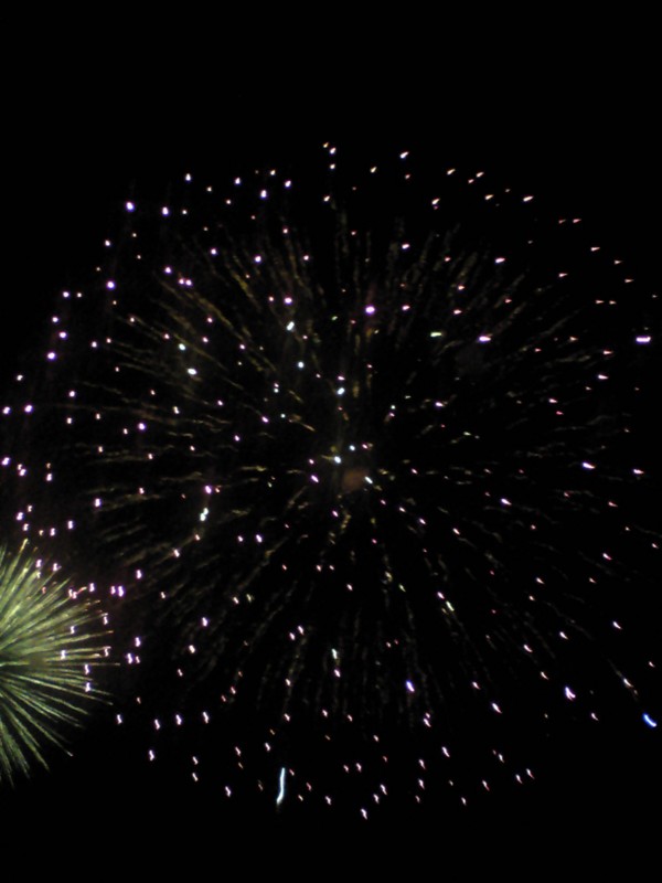 [fireworks]