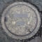 地面の下に何かが