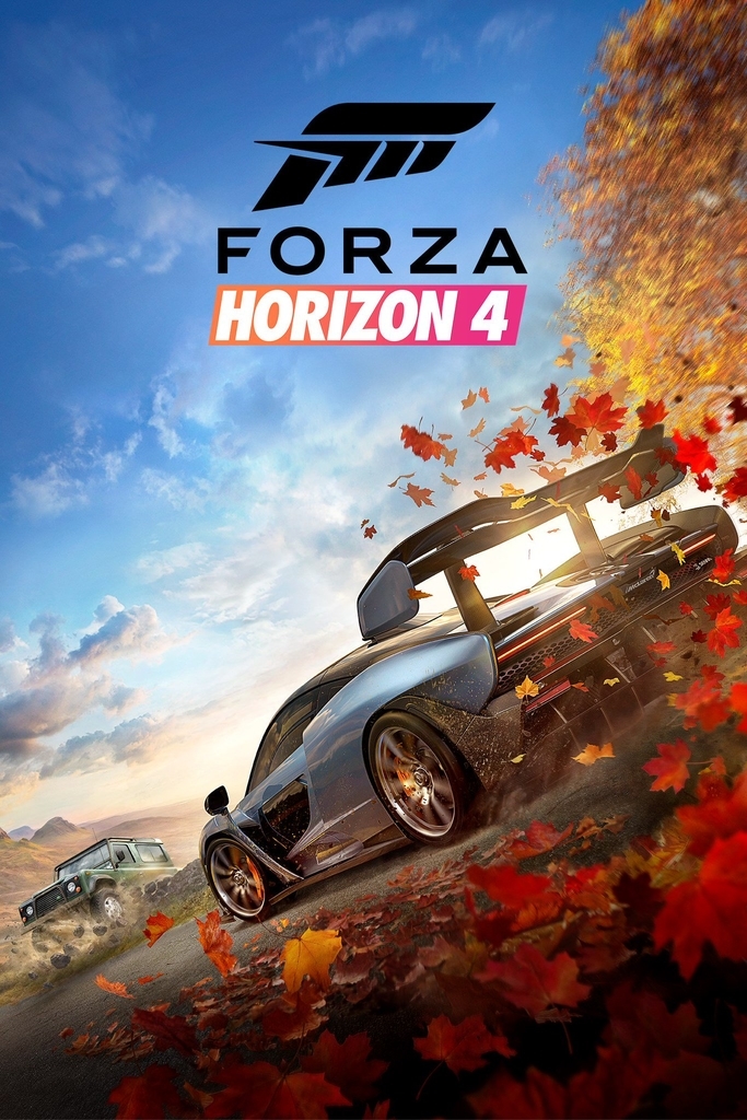 Forza Horizon 4 レビュー 堂々と過去最大の進化を遂げた Blue Pulsar