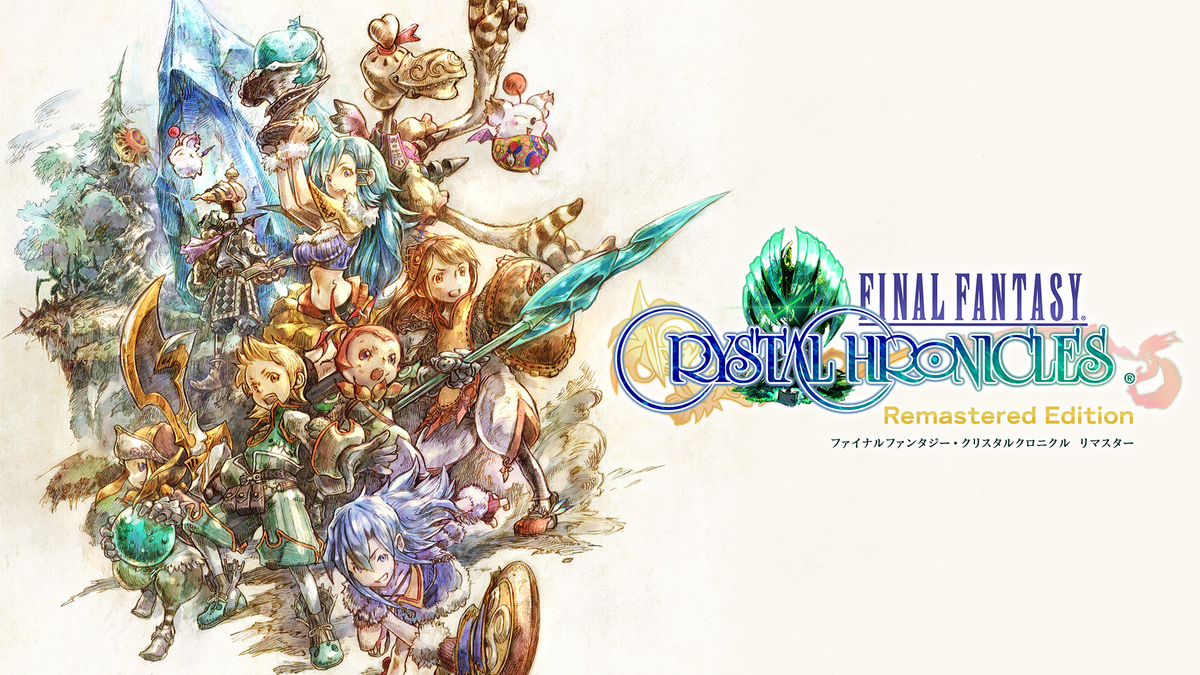 ファイナルファンタジー クリスタルクロニクル リマスター 海外レビュー Blue Pulsar