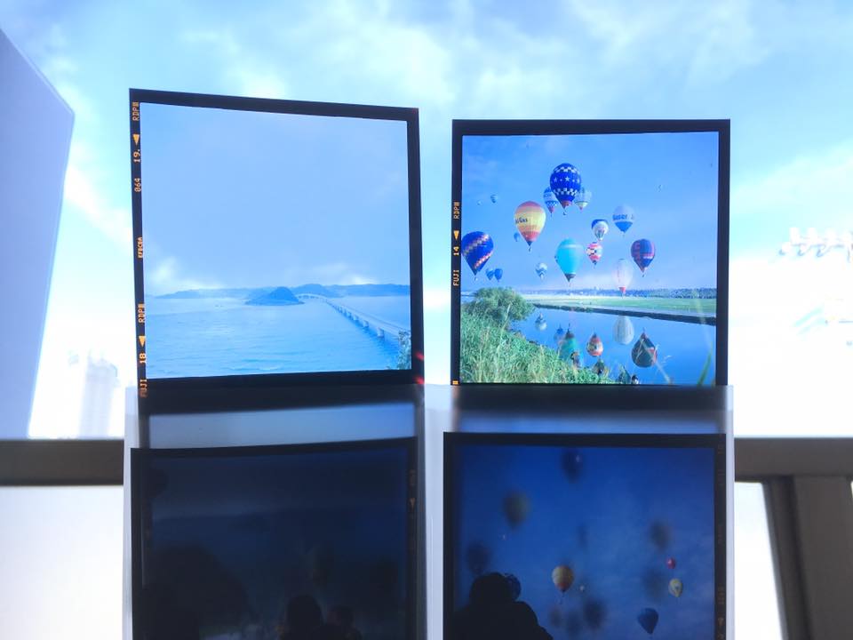 1614 晴れた空にあの日の風景 リバーサルフィルムが好きです 1614 晴れた空にあの日の風景 リバーサルフィルムが好きです