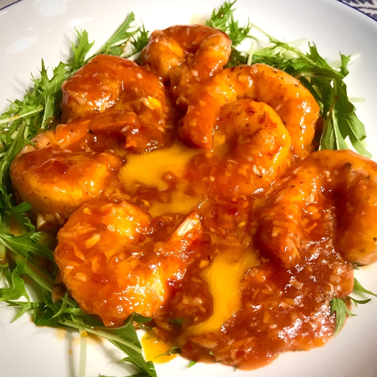 今夜もお家で 町中華 エビチリ 乾焼蝦仁 単身赴任の独り言 In The Jet君 S Kitchen