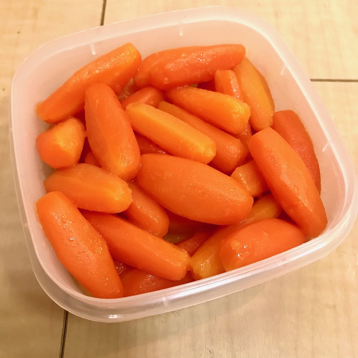 洋食屋さんの名脇役 ニンジンのグラッセ 単身赴任の独り言 In The Jet君 S Kitchen