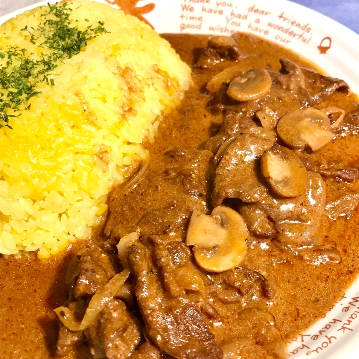 ビーフストロガノフを 得意料理 と言わないで 単身赴任の独り言 In The Jet君 S Kitchen