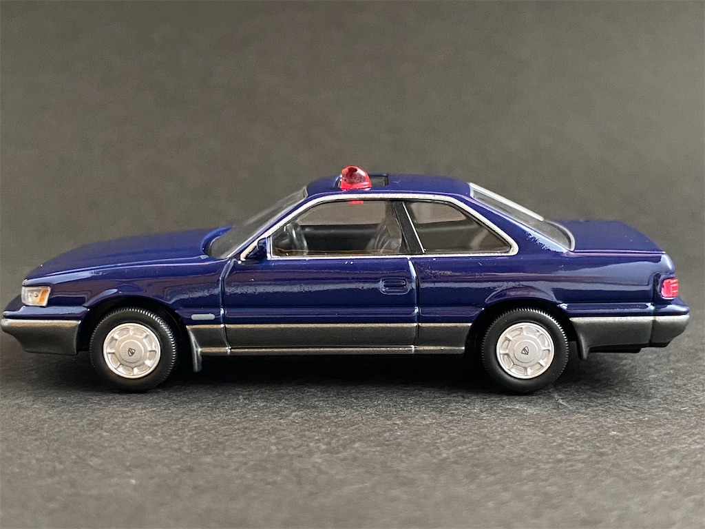【TLVN】あぶない刑事03 日産 レパード V30ツインカムターボ アルティマ あぶない刑事 日産レパード V30 ツインカムターボ アルティマ - Jeter Base