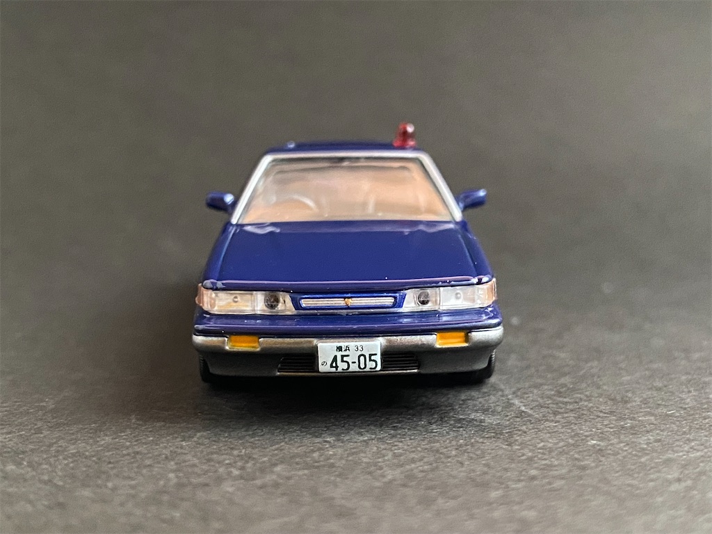 あぶない刑事 日産レパード V30 ツインカムターボ アルティマ - Jeter Base