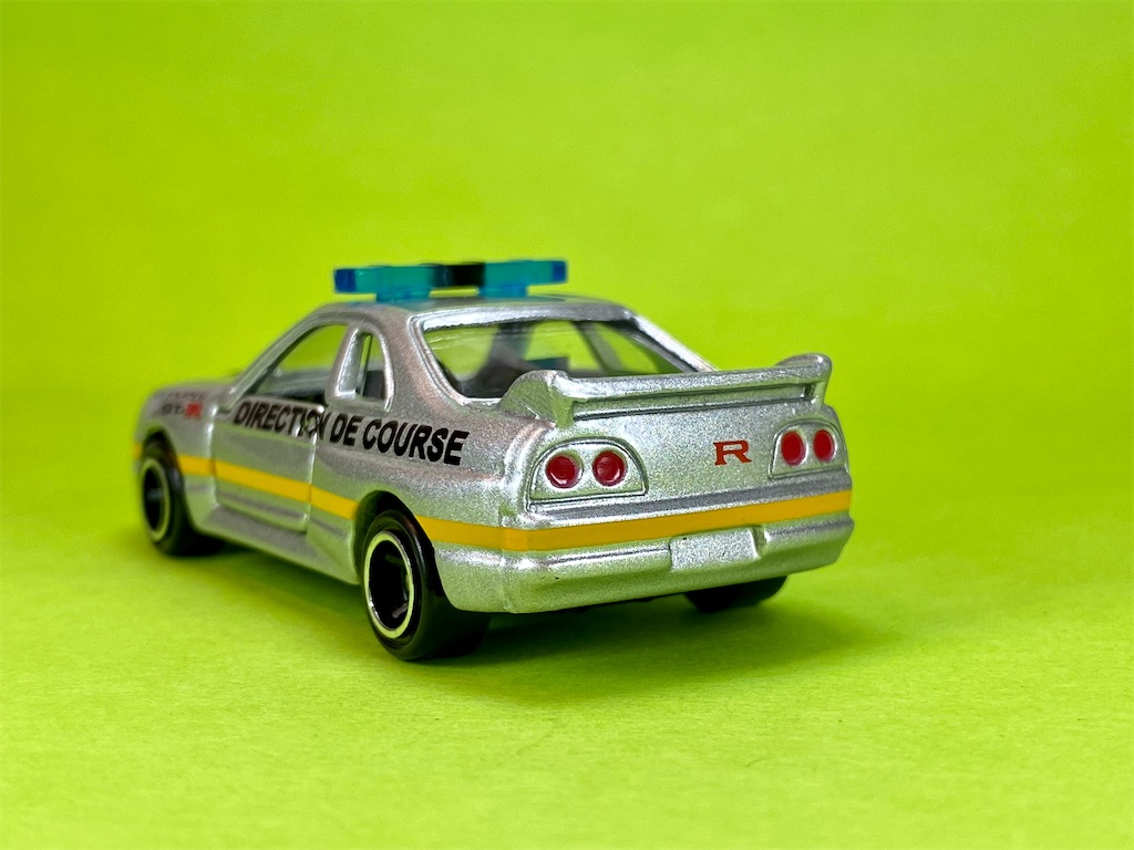 トミカ　エアクール特注　RM-14　スカイライン R33 GTR トミカ RM-14 日産スカイラインR33 GTR ※エアクール特注