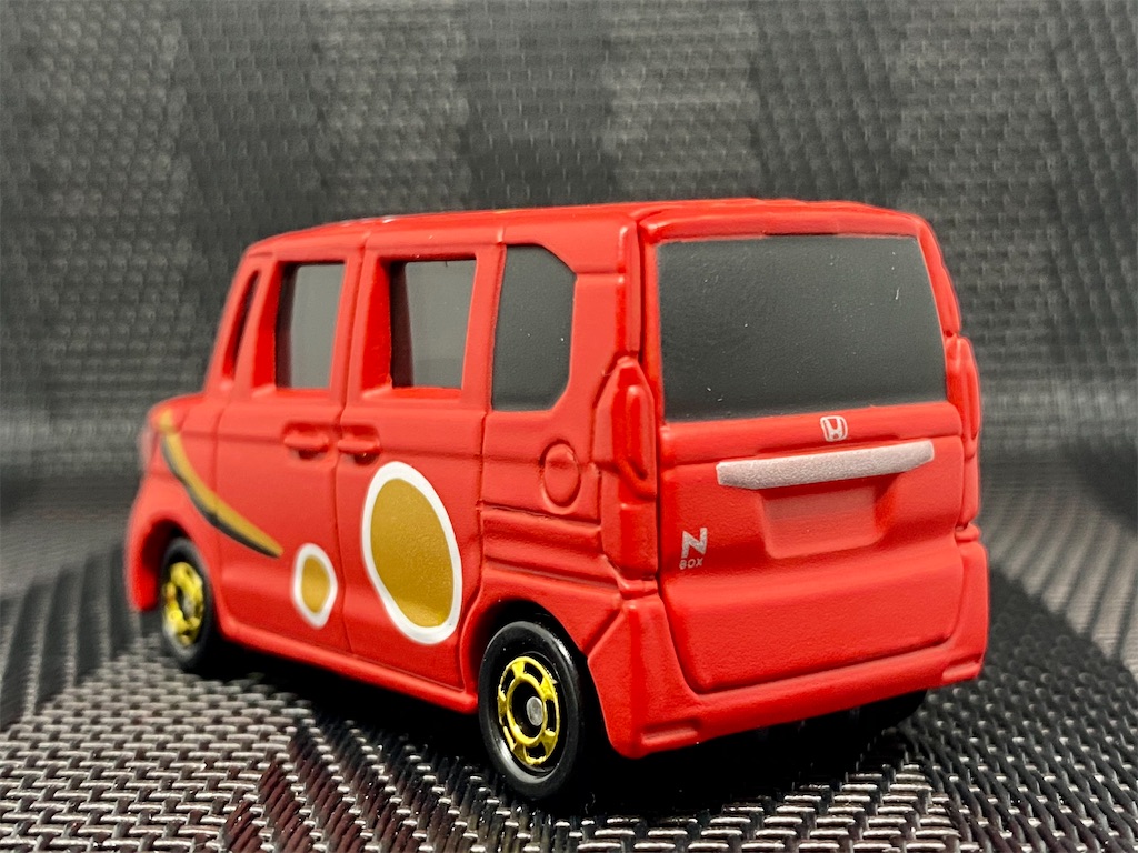 万福トミカ ホンダ N BOX 『丑』 - Jeter Base