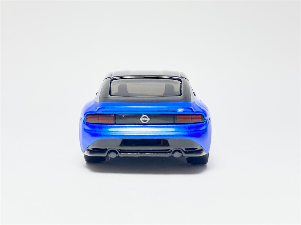 トミカ メズム東京 日産 フェアレディZ セイランブルー 非売品 メズム東京【新品 限定 非売品】トミカ 日産 フェアレディZ