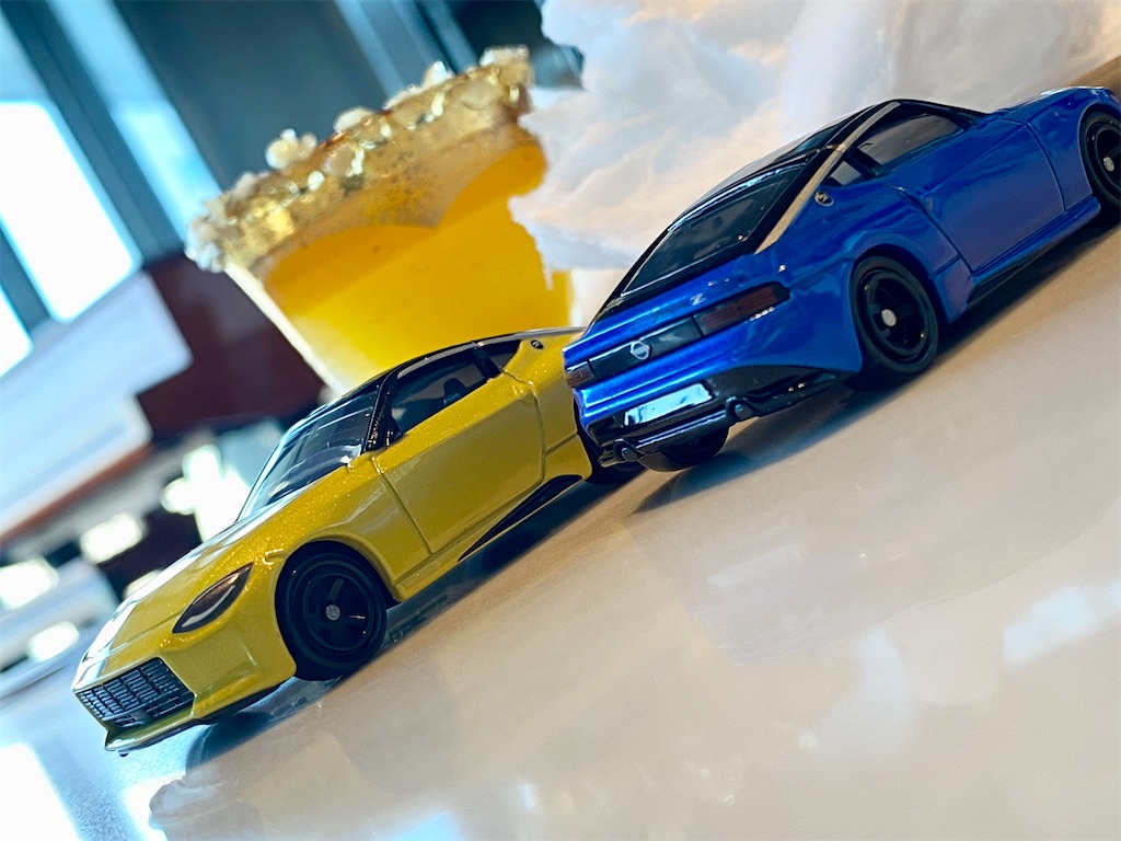 メズム東京×フェアレディZ 日産 フェアレディZ - Jeter Base