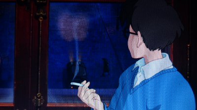 喫煙シーンでr 18成人指定 Smoke On The Rock