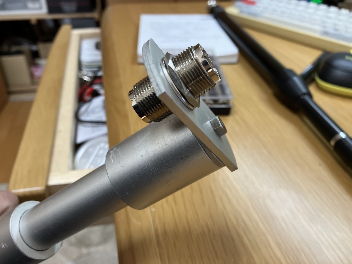 楽天市場】モービルアンテナ 3点セット 180度回転式 144/430MHz 車載 基台 同軸ケーブル 5m MJ-MP M型 アマチュア無線  ルーフレール基台 : ザ・アペックス 楽天市場店