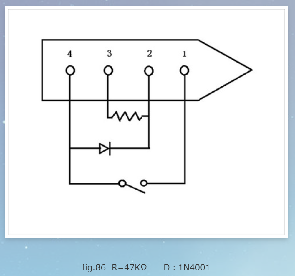 IC-7300で10Wキャリアを出すボタン - アマチュア無線局 JF0RRH