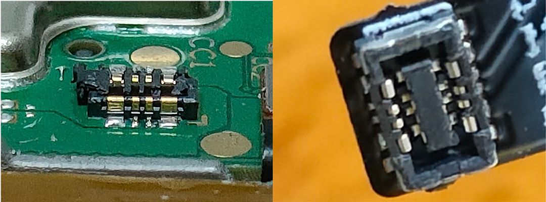 できるかな、スマホのバッテリー交換 － MOTO G8 － - CQ DE JF3PLF