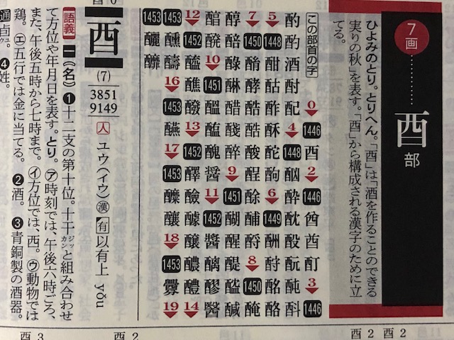 無料でダウンロード 西 へん 漢字 1797 西 へん 漢字