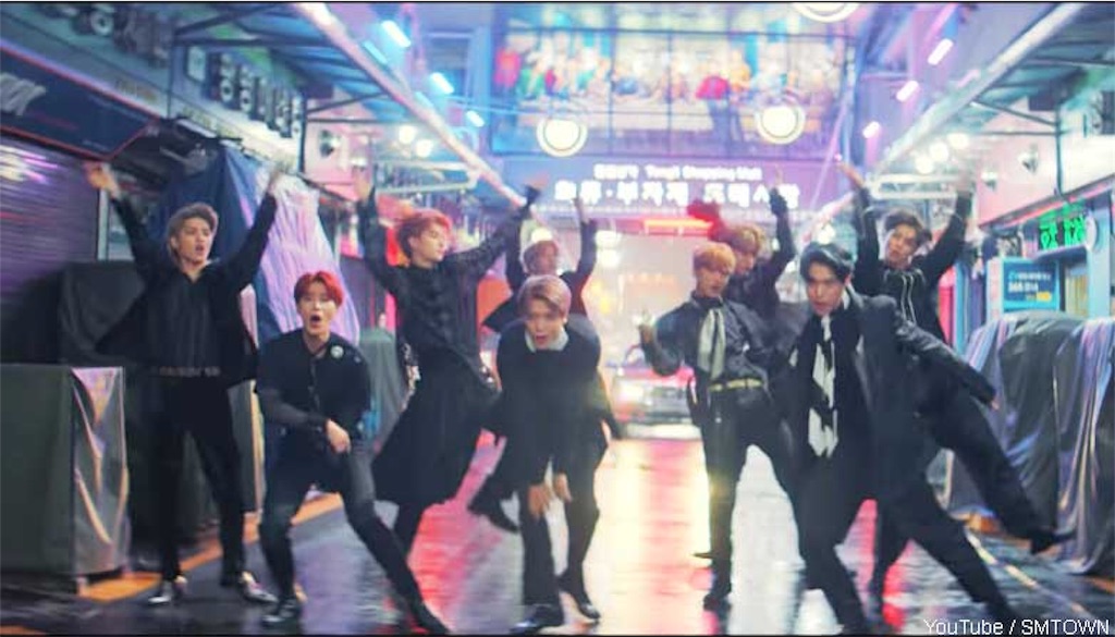 NCT】私の推しグルについて③-テイル・ドヨン編- - 麗の戯言