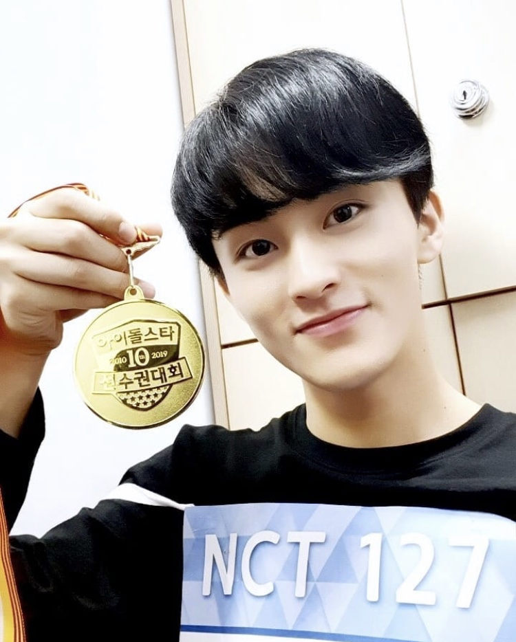 NCT】私の推しグルについて④-マーク・ヘチャン編- - 麗の戯言