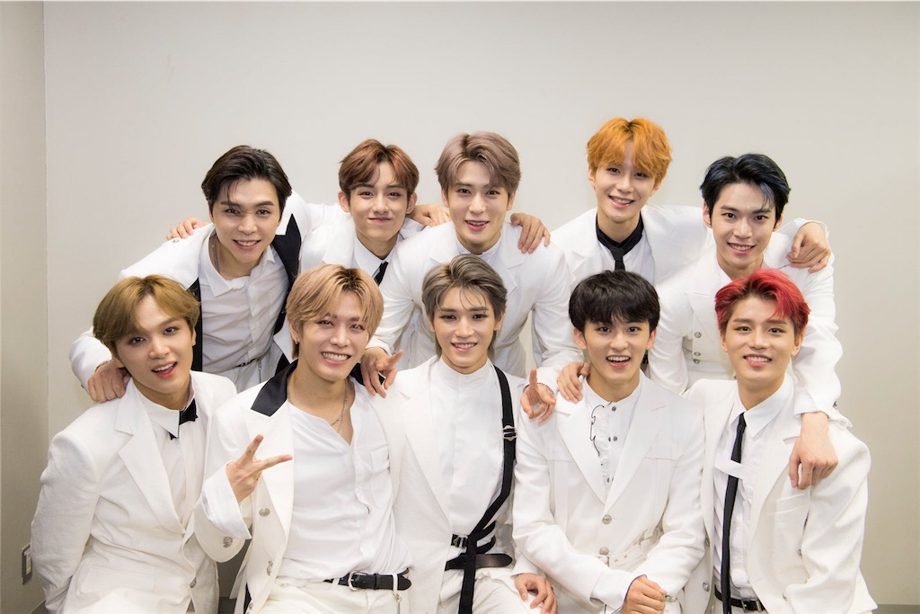 NCT】私の推しグルについて⑤-ウィンウィン・ジョンウ編- - 麗の戯言