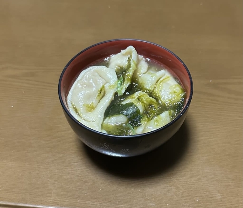 ワンタン - ikkei blog