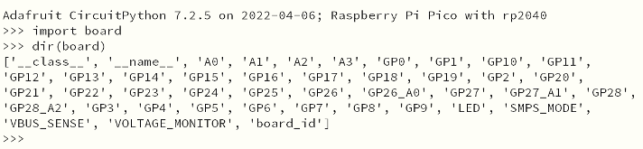 Raspberry Pi Pico CircuitPython ロータリーエンコーダ テスト - JH7UBCブログ