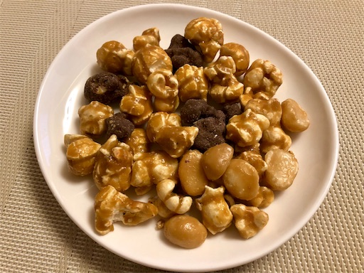 アイランドプリンセス ロイヤルクランチポップコーン 腹ぺこジョン子のもぐレポ