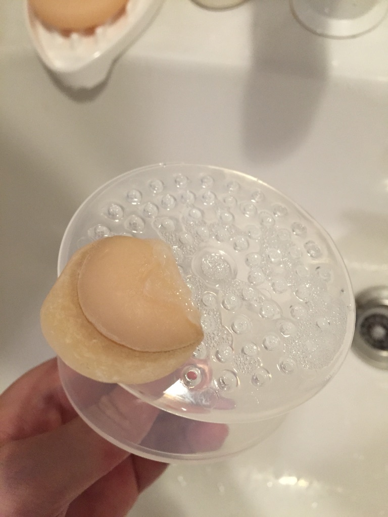 洗顔用泡立て器 あわわ を使ってみた レビュー 使い方も 北の国から