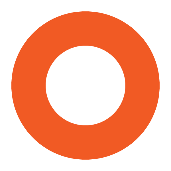 Orange ring