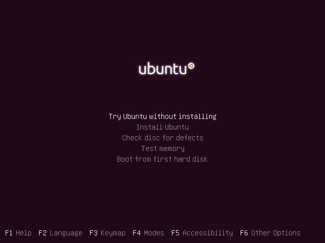 Ubuntu 18 04のosインストール時にamd Cpuでフリーズする現象への対処 夜明け前の最も暗いとき