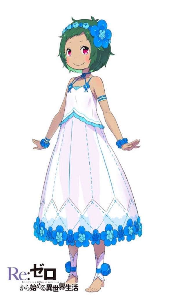 リゼロ 4章からの画像つき人物紹介 アニメには出てこなかった魔女が一気に登場 美容師ブロガーの日常