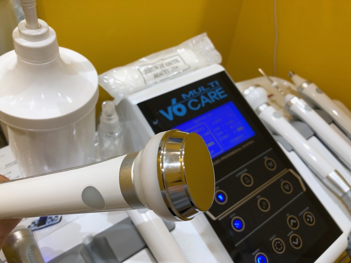 じぶんdeエステ2回目〜V6フェイシャル篇 - セルフエステ「じぶんde