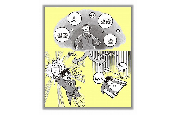 【イラスト:糸島市企画部秘書広報課主幹・田中 伸治(たなか しんじ)】地方自治体職員はワクワクする仕事ができる機会に満ち溢れている