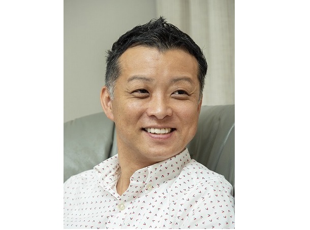 邑南町(島根)職員の寺本 英仁さん