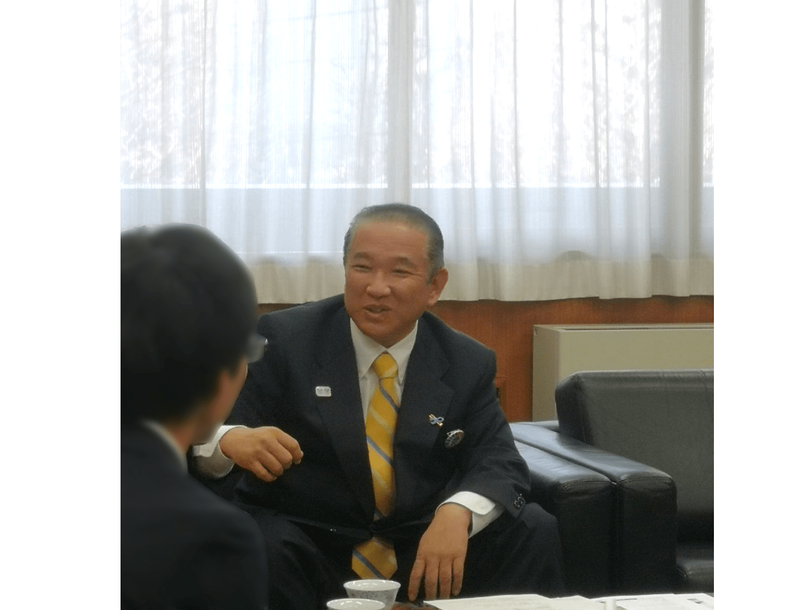 「自治体が住民に押し付けるものではなく住民に対して地域の魅力をアピールしていくもの」。相模原市のシビックプライド戦略を説明する同市の本村賢太郎市長
