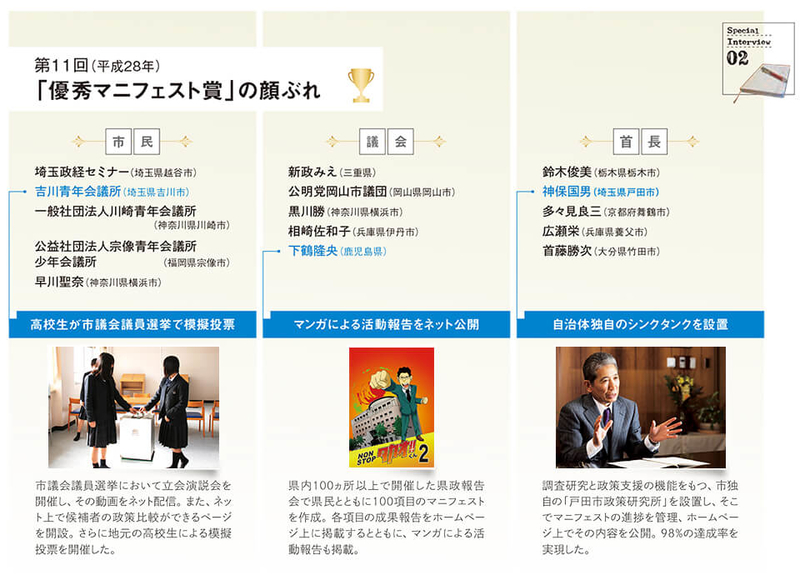 登庁初日に7時間の激論 職員3名を味方にしたんです 自治体通信オンライン