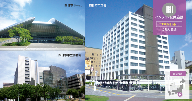 全庁一体の推進体制を構築し、公共施設の持続的運営を実現する