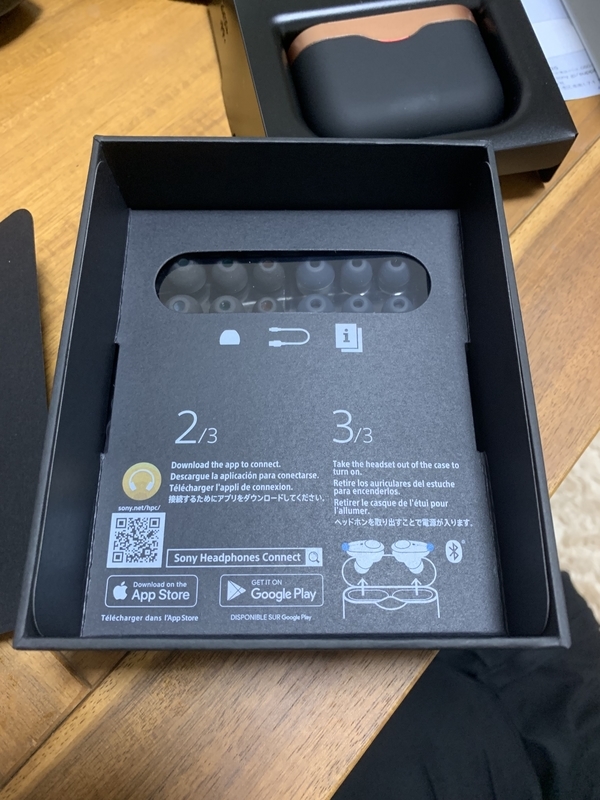 f:id:jigen098:20191203010245j:plain イヤーピースと説明