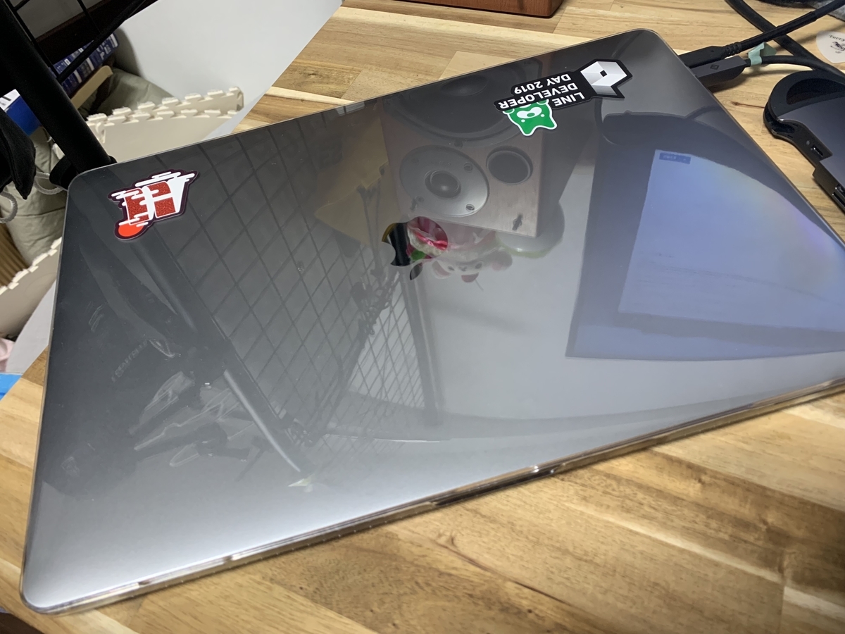 f:id:jigen098:20191221140921j:plain ケース