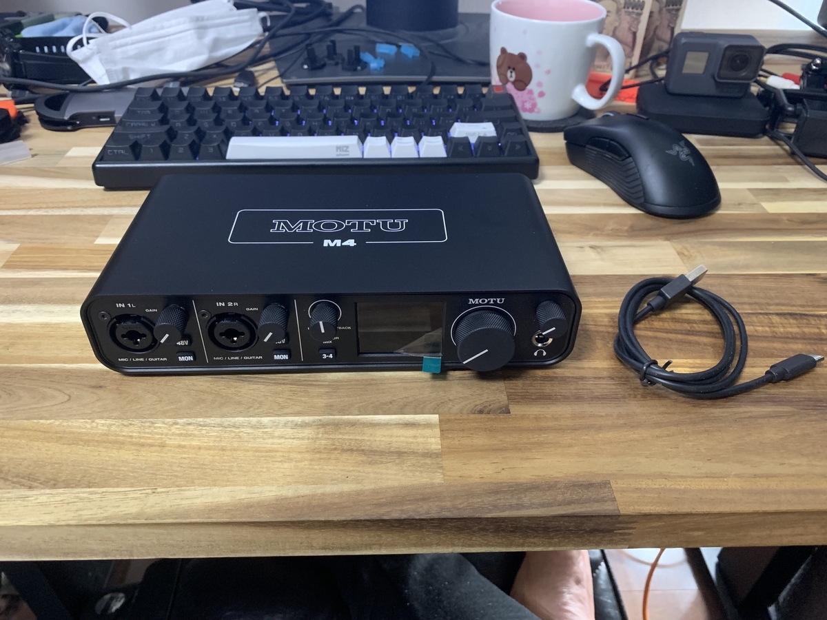 f:id:jigen098:20200209131925j:plain 同梱品(一部)