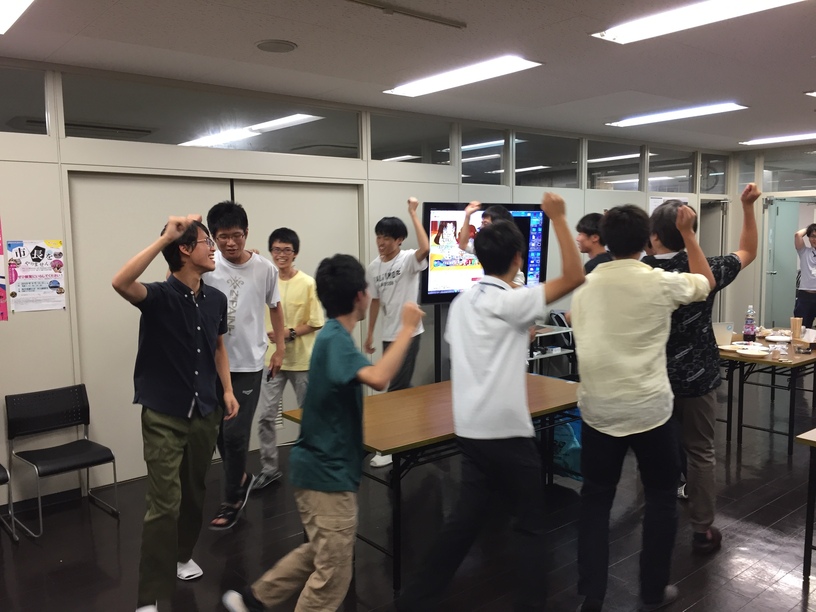 ハム太郎で盛り上がる！♪